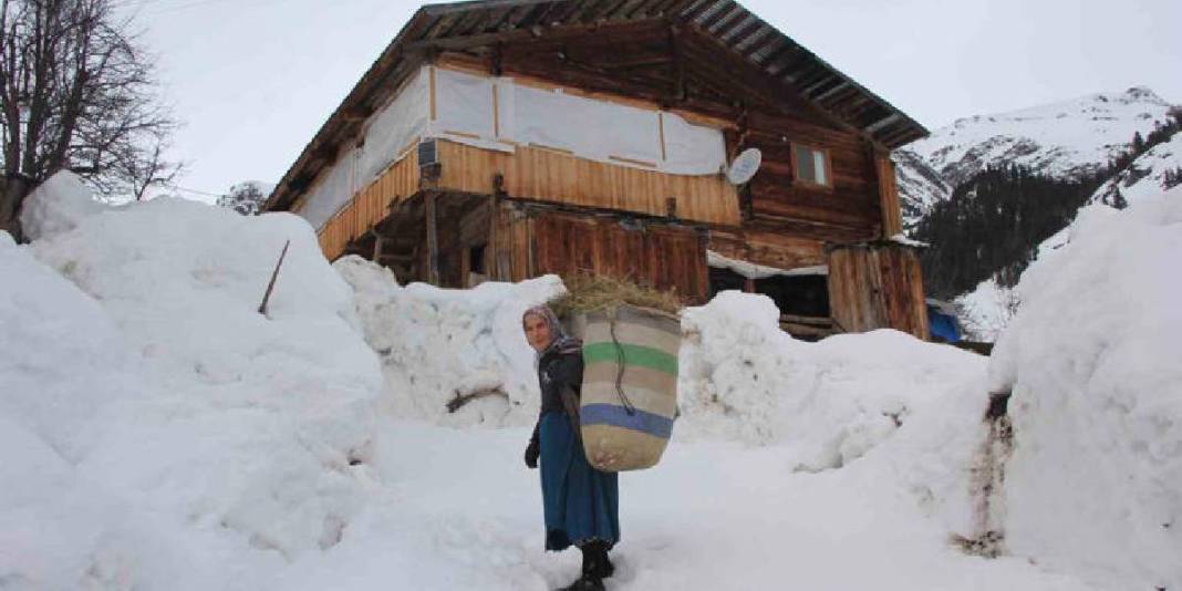 Adına kitaplar yazıldı, belgeseller çekildi: Karla kaplı güzelliği dillere destan oldu! 10